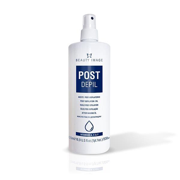 BEAUTY IMAGE ACEITE POST-DEPILATORIO 250 ML