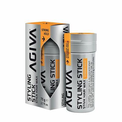 AGIVA STYLING STICK HAIR WAX 75 G AGIVA STYLING STICK HAIR WAX 75 G