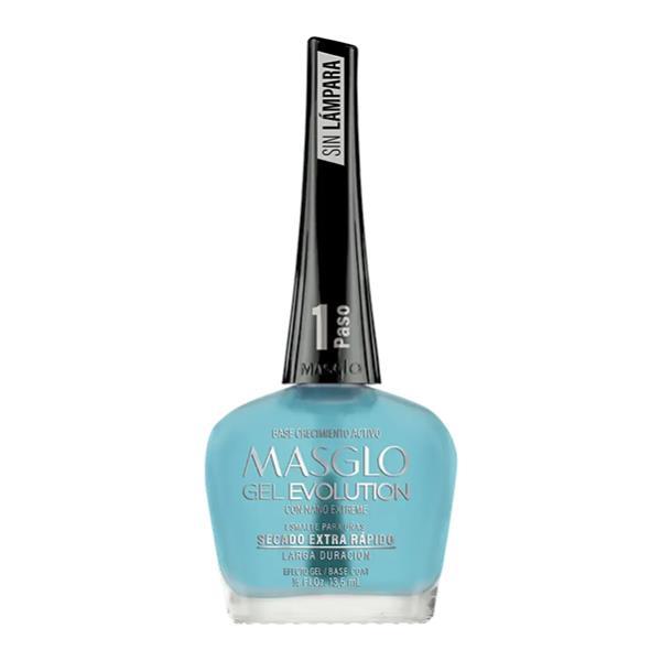 MASGLO GEL EVOLUTION BASE CRECIMIENTO ACTIVO 13,5 ML