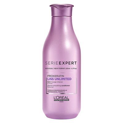 LOREAL EXPERT LISS UNLIMITED ACONDICIONADOR 200 ML