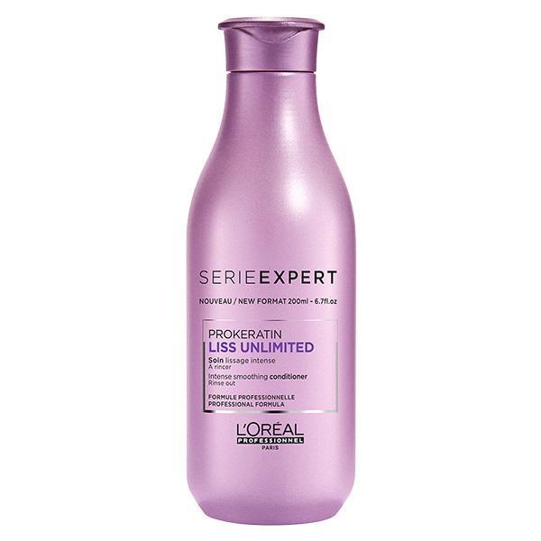 LOREAL EXPERT LISS UNLIMITED ACONDICIONADOR 200 ML