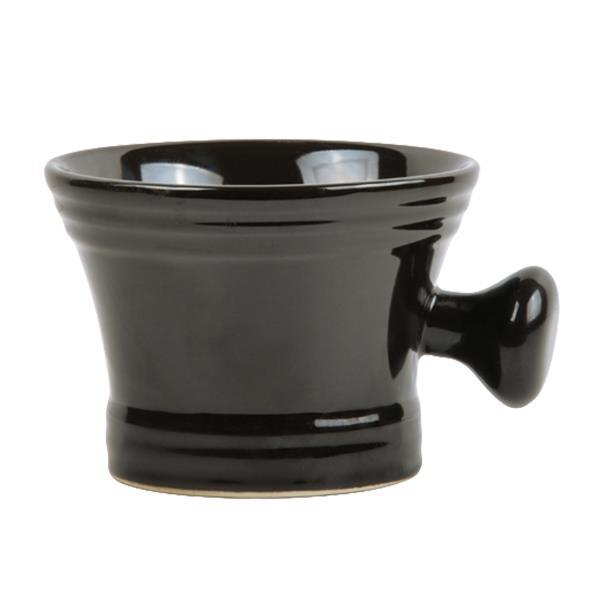 BIFULL BOWL AFEITADO CERAMICA NEGRA