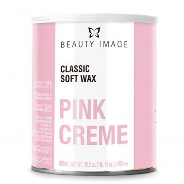 CEMSA BEAUTY IMAGE BOTE CERA ROSA 800 ML