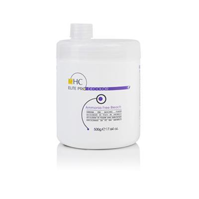 HC DECOLORACION SIN AMONIACO 500 GR