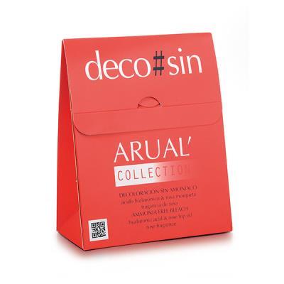 ARUAL DECOLORACION SIN AMONIACO 500 GR ARUAL DECOLORACION SIN AMONIACO 500 GR