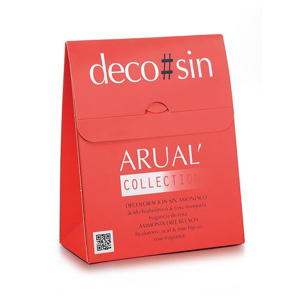 ARUAL DECOLORACION SIN AMONIACO 500 GR
