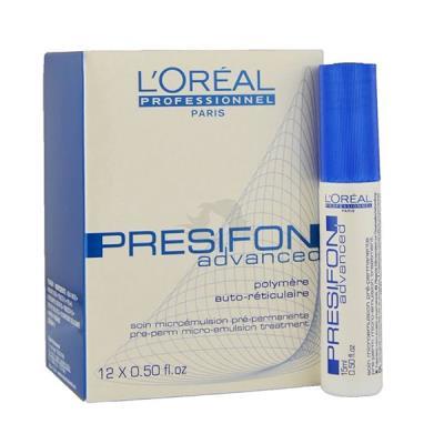 LOREAL PRESIFON ADVANCED 12 X 15 ML LOREAL PRESIFON ADVANCED 12 X 15 ML