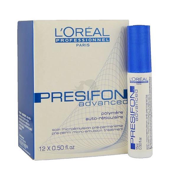 LOREAL PRESIFON ADVANCED 12 X 15 ML