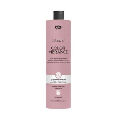 LISAP TOP CARE COLOR VIBRANCE CHAMPU COLOREADOS 1000 ML