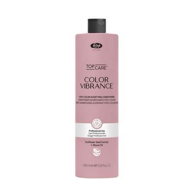 LISAP TOP CARE COLOR VIBRANCE ACONDICIONADOR COLOREADOS 1000 ML