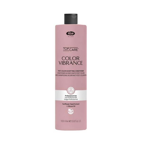 LISAP TOP CARE COLOR VIBRANCE ACONDICIONADOR COLOREADOS 1000 ML