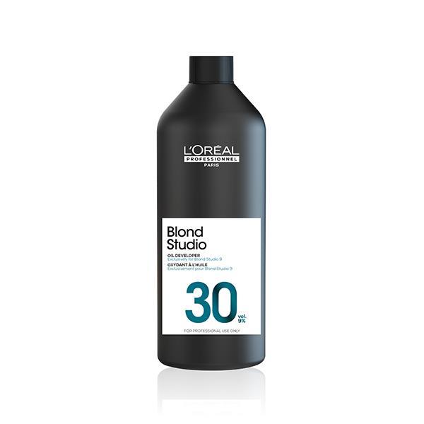LOREAL BLOND STUDIO OXIGENADA EN ACEITE 30 VOL 1000 ML