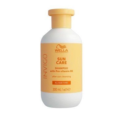 WELLA SUN CARE INVIGO CHAMPU 300 ML WELLA SUN CARE INVIGO CHAMPU 300 ML