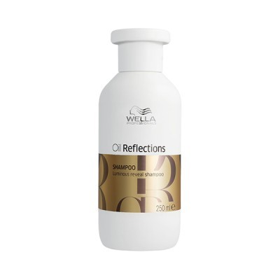 WELLA OIL REFLECTIONS CHAMPU REALZADOR DEL BRILLO 250 ML WELLA OIL REFLECTIONS CHAMPU REALZADOR DEL BRILLO 250 ML