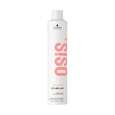 SCHWARZKOPF OSIS+ SPARKLER SPRAY BRILLO 500 ML SCHWARZKOPF OSIS+ SPARKLER SPRAY BRILLO 500 ML
