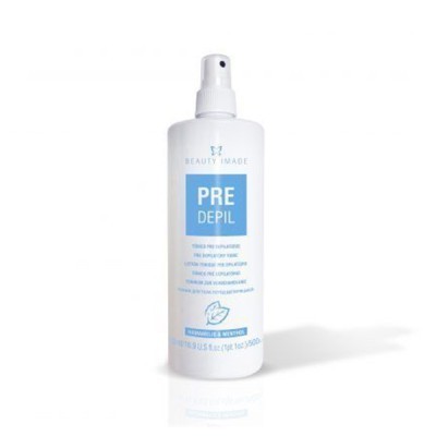 BEAUTY IMAGE TONICO PRE DEPILATORIO 125 ML