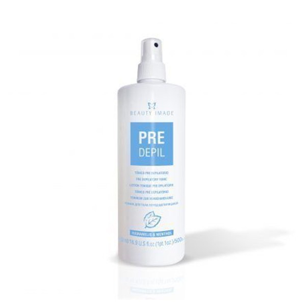 BEAUTY IMAGE TONICO PRE DEPILATORIO 125 ML