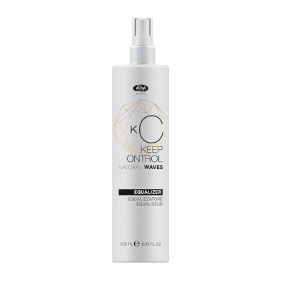 LISAP KEEP CONTROL NATURAL WAVES EQUALIZER 250 ML LISAP KEEP CONTROL NATURAL WAVES EQUALIZER 250 ML