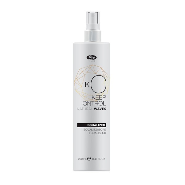 LISAP KEEP CONTROL NATURAL WAVES EQUALIZER 250 ML