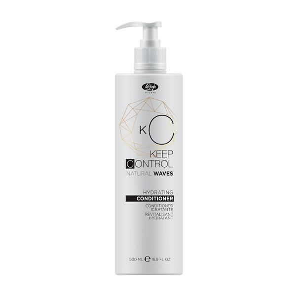 LISAP KEEP CONTROL NATURAL WAVES CONDITIONER 500 ML