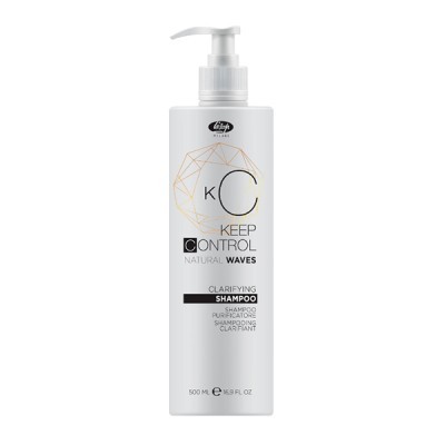 LISAP KEEP CONTROL NATURAL WAVES SHAMPOO 500 ML LISAP KEEP CONTROL NATURAL WAVES SHAMPOO 500 ML