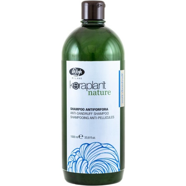 LISAP KERAPLANT NATURE ANTI-DANDRUFF CHAMPU ANTICASPA 1000 ML