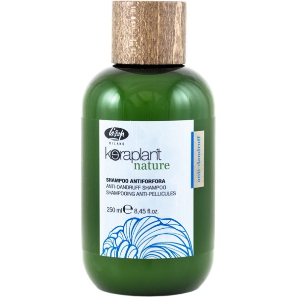 LISAP KERAPLANT NATURE ANTI-DANDRUFF CHAMPU ANTICASPA 250 ML