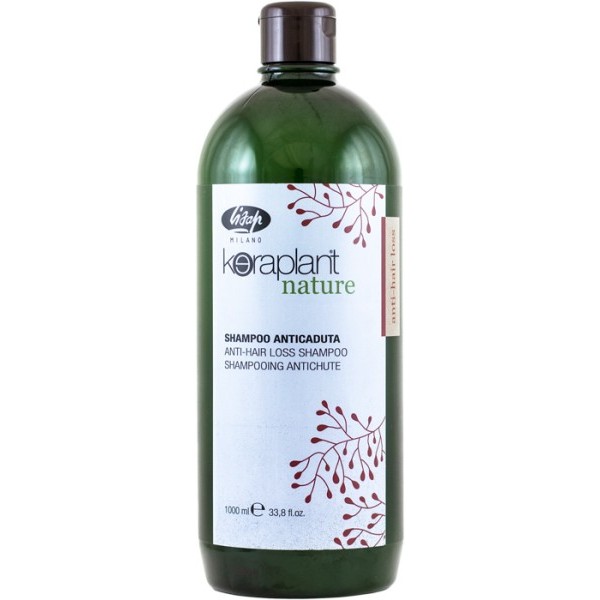 LISAP KERAPLANT NATURE ANTI-HAIR LOSS CHAMPU ANTICAIDA 1000 ML