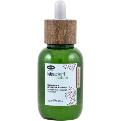 LISAP KERAPLANT NATURE ANTI-HAIR LOSS TRATAMIENTO ANTICAIDA INTENSIVO 100 ML