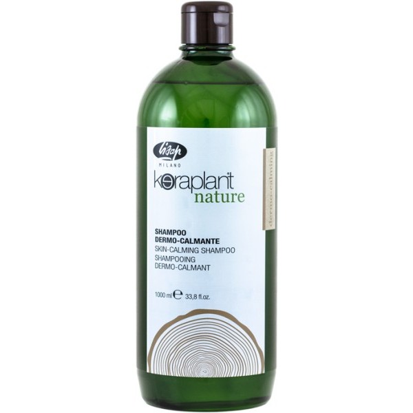 LISAP KERAPLANT NATURE DERMO-CALMING CHAMPU DERMO-CALMANTE 1000 ML