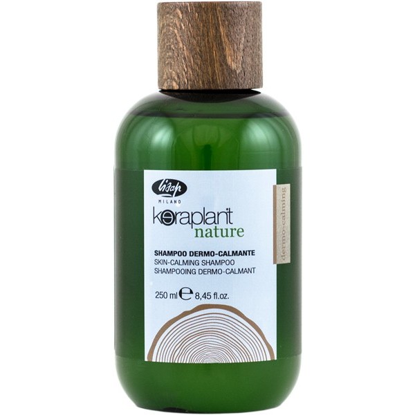 LISAP KERAPLANT NATURE DERMO-CALMING CHAMPU DERMO-CALMANTE 250 ML