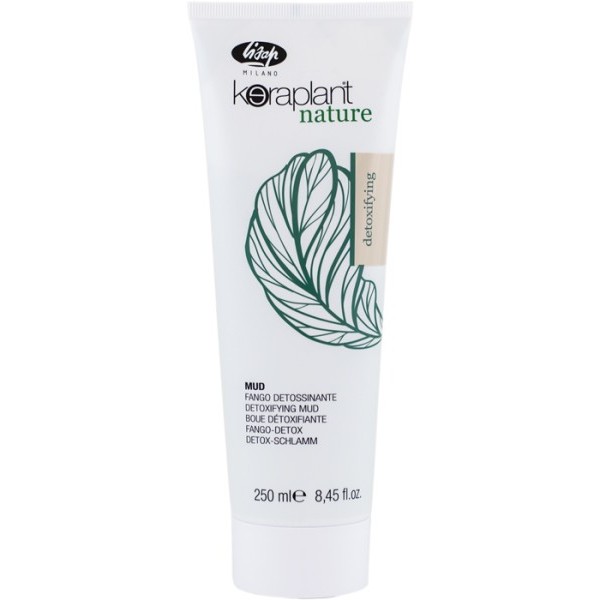 LISAP KERAPLANT NATURE DETOXIFYING FANGO MUD 250 ML