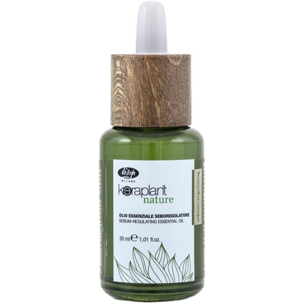 LISAP KERAPLANT NATURE SEBUM-REGULATING ACEITE ESENCIAL 30 ML