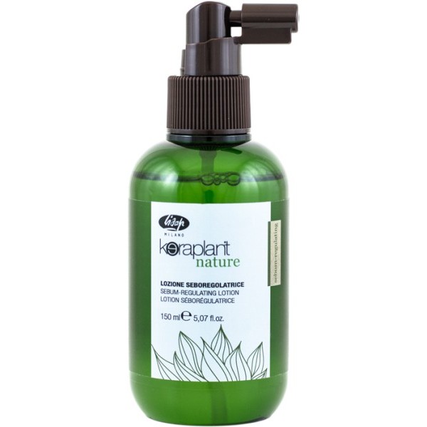 LISAP KERAPLANT NATURE SEBUM-REGULATING LOCION ANTIGRASA 150 ML