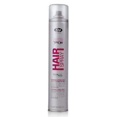 LISAP LACA HIGH TECH FUERTE 500 ML LISAP LACA HIGH TECH FUERTE 500 ML