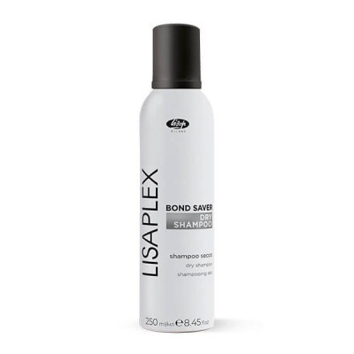LISAP LISAPLEX BOND SAVER CHAMPU EN SECO 250 ML LISAP LISAPLEX BOND SAVER CHAMPU EN SECO 250 ML