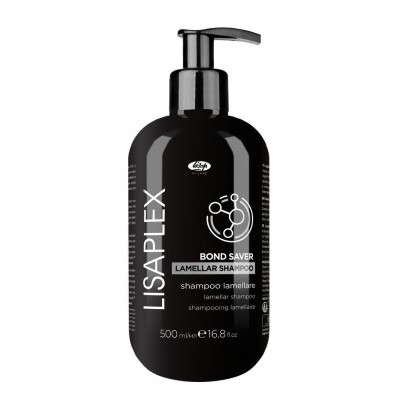 LISAP LISAPLEX BOND SAVER CHAMPU LAMELLAR 500 ML LISAP LISAPLEX BOND SAVER CHAMPU LAMELLAR 500 ML
