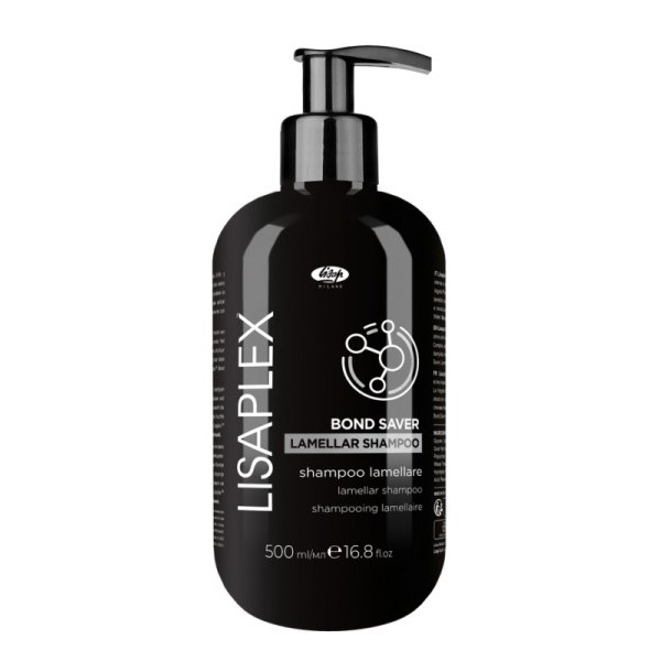 LISAP LISAPLEX BOND SAVER CHAMPU LAMELLAR 500 ML
