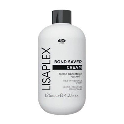 LISAP LISAPLEX BOND SAVER CREAM 125 ML