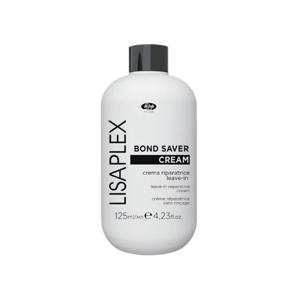 LISAP LISAPLEX BOND SAVER CREAM 125 ML