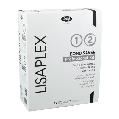 LISAP LISAPLEX KIT PROFESIONAL 2X475 ML LISAP LISAPLEX KIT PROFESIONAL 2X475 ML