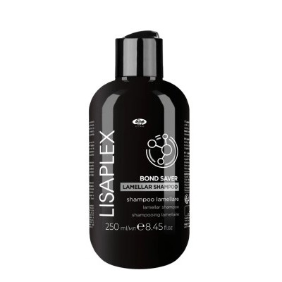 LISAP LISAPLEX BOND SAVER LAMELLAR SHAMPOO 250 ML LISAP LISAPLEX BOND SAVER LAMELLAR SHAMPOO 250 ML