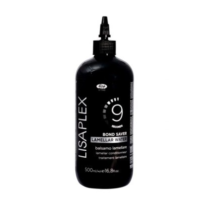 LISAP LISAPLEX BOND SAVER LAMELLAR WATER 500 ML LISAP LISAPLEX BOND SAVER LAMELLAR WATER 500 ML