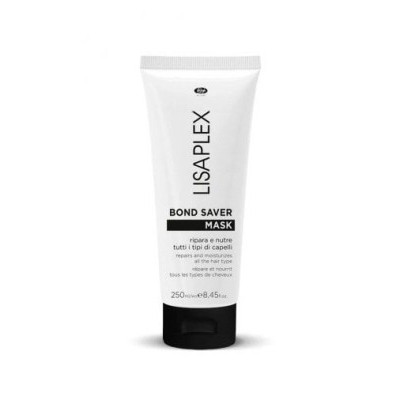 LISAP LISAPLEX BOND SAVER MASK 250 ML LISAP LISAPLEX BOND SAVER MASK 250 ML