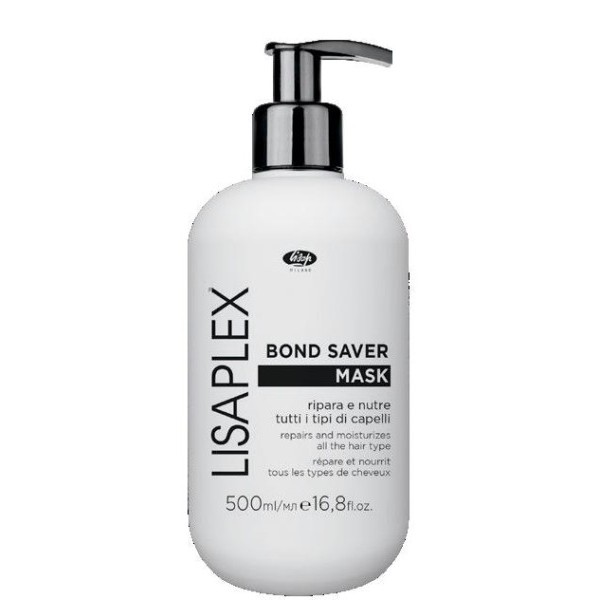 LISAP LISAPLEX BOND SAVER MASK 500 ML