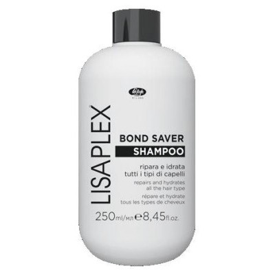LISAP LISAPLEX BOND SAVER SHAMPOO 250 ML LISAP LISAPLEX BOND SAVER SHAMPOO 250 ML