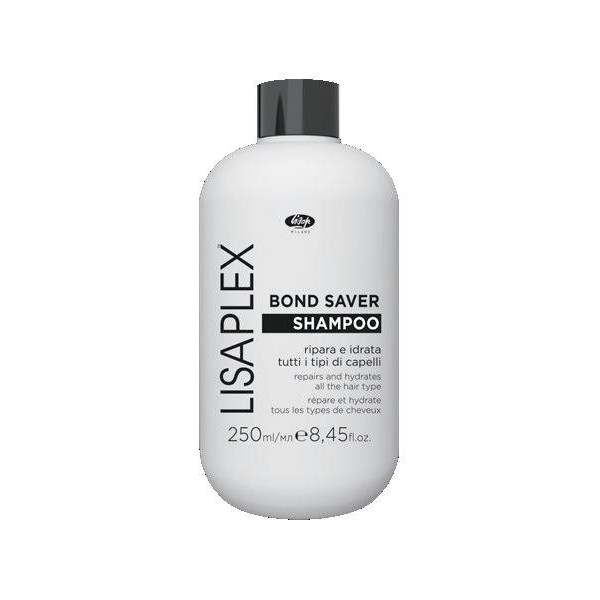 LISAP LISAPLEX BOND SAVER SHAMPOO 250 ML