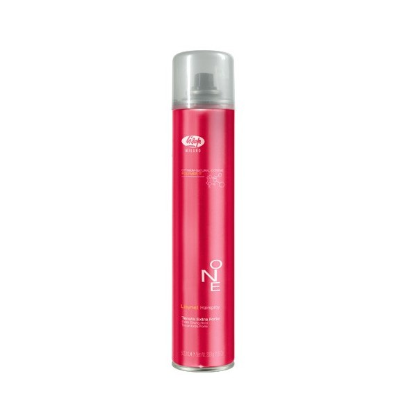 LISAP LISYNET ONE LACA EXTRA FUERTE 500 ML