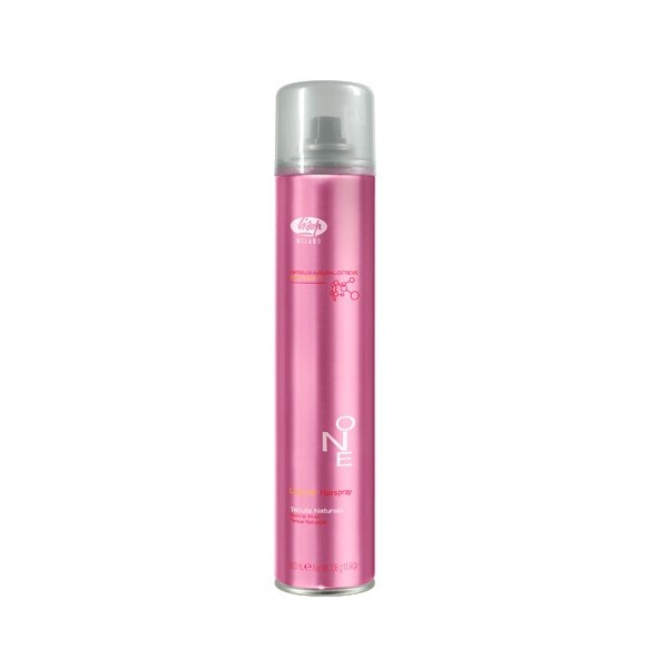 LISAP LISYNET ONE LACA NATURAL 500 ML