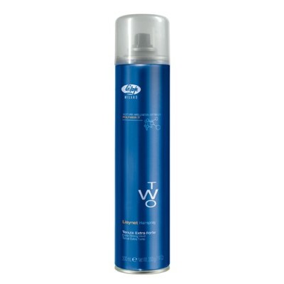 LISAP LISYNET TWO ECO LACA EXTRAFUERTE SIN GAS 300 ML LISAP LISYNET TWO ECO LACA EXTRAFUERTE SIN GAS 300 ML